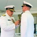 NMRTC Naples Change of Command