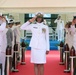 NMRTC Naples Change of Command