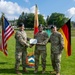 16th Special Troops Battalion Change of Command