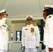 NMRTC Naples Change of Command