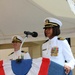 NMRTC Naples Change of Command