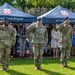 16th Special Troops Battalion Change of Command