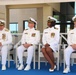 NMRTC Naples Change of Command