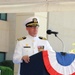 NMRTC Naples Change of Command