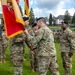 16th Special Troops Battalion Change of Command