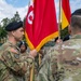 16th Special Troops Battalion Change of Command