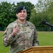 16th Special Troops Battalion Change of Command