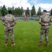 16th Special Troops Battalion Change of Command