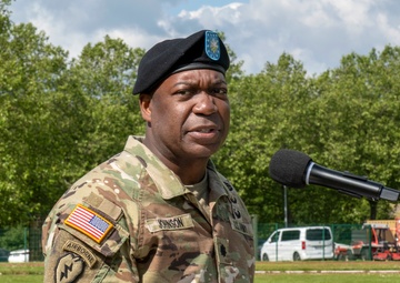 16th Special Troops Battalion Change of Command