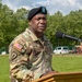 16th Special Troops Battalion Change of Command