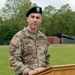 16th Special Troops Battalion Change of Command