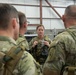 38th Infantry Division soldiers create one sound heading into Middle East deployment