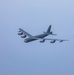 Strategic bombers soar across Arabian Peninsula