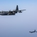 Strategic bombers soar across Arabian Peninsula