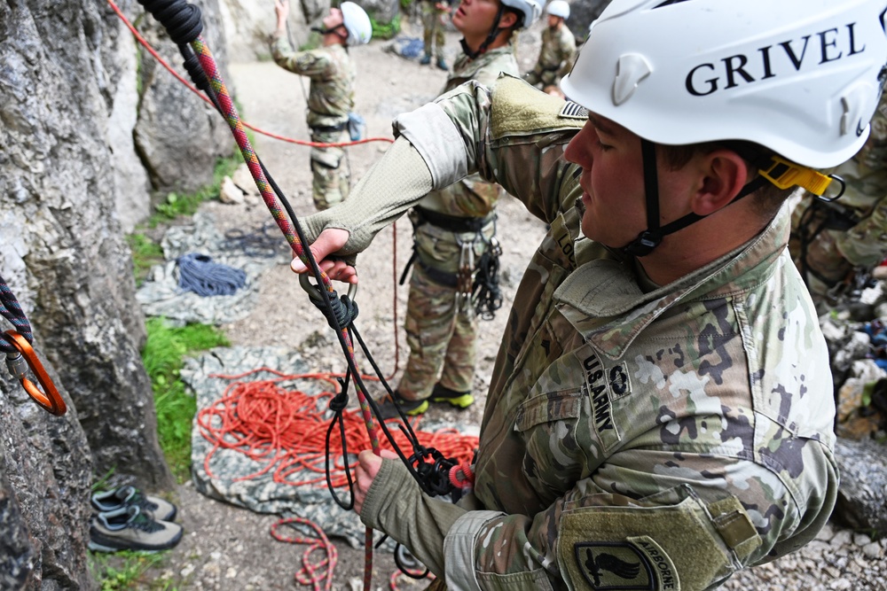 Basic Climbing Course