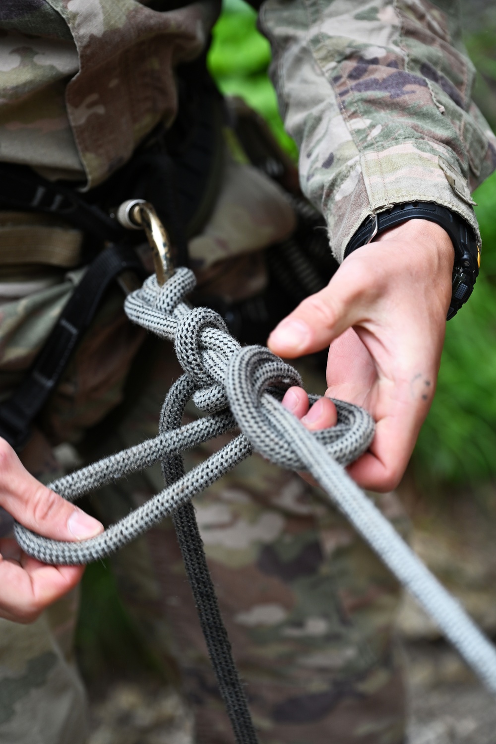 Basic Climbing Course