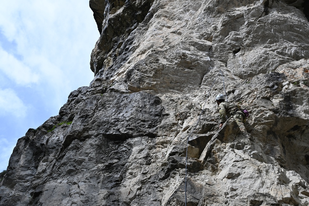 Basic Climbing Course