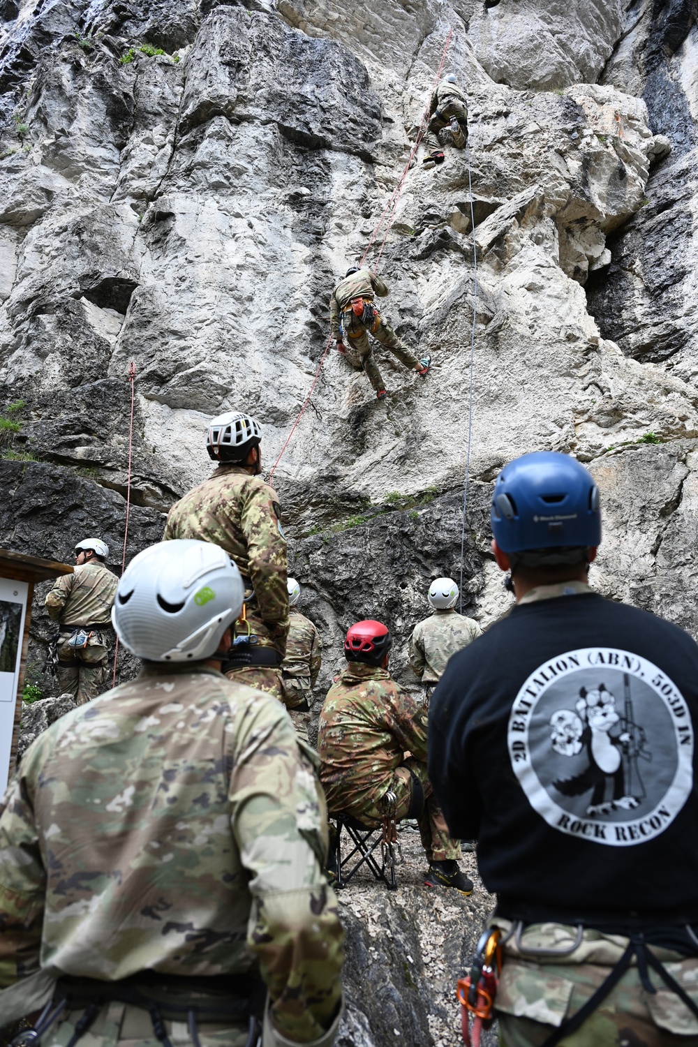 Basic Climbing Course