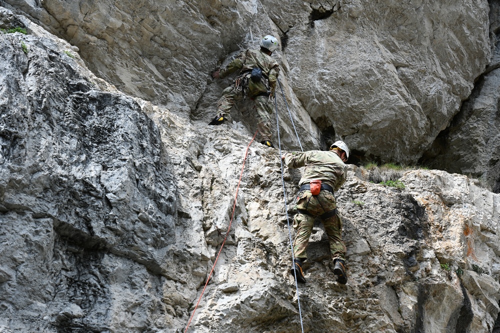 Basic Climbing Course