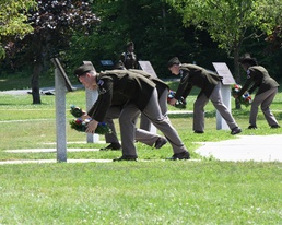 Fort Drum community members join Gold Star families at Annual Remembrance Ceremony