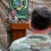 The 435th SFS welcome new commander