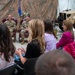The 435th SFS welcome new commander