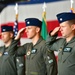 555th Fighter Squadron Change of Command