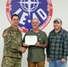 Depot leadership honors award recipients during town hall [Image 1 of 25]