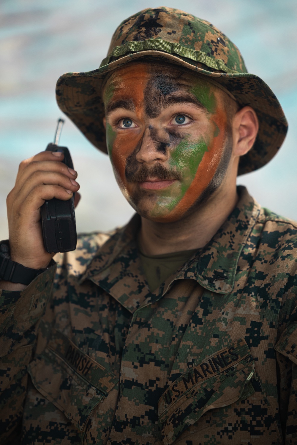 Jeanne D’Arc 24 Amphibious Exercise: Amphibious Landing
