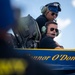 Blue Angels Perform at La Crosse, WI.