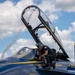 Blue Angels Perform at La Crosse, WI.