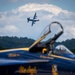 Blue Angels Perform at La Crosse, WI.