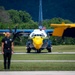 Blue Angels Perform at La Crosse, WI.