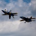 Blue Angels Perform at La Crosse, WI.