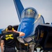 Blue Angels Perform at La Crosse, WI.