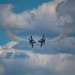 Blue Angels Perform at La Crosse, WI.