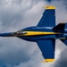 Blue Angels Perform at La Crosse, WI.