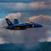 Blue Angels Perform at La Crosse, WI.