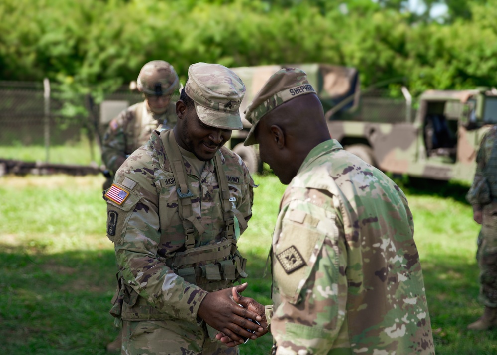 General Challenge Coin