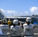 USS Ronald Reagan (CVN 76) hosts tour for Command, Joint Region Marianas executive officer and Guam representatives