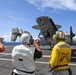 USS Ronald Reagan (CVN 76) hosts tour for Command, Joint Region Marianas executive officer and Guam representatives