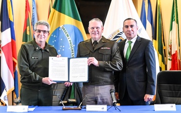 Inter-American Defense College, School of Public Management of Rio de Janeiro Forge Partnership for Hemisphere Security Education