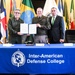 Inter-American Defense College, School of Public Management of Rio de Janeiro Forge Partnership for Hemisphere Security Education