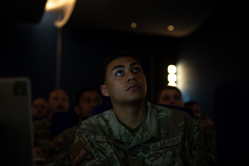 86th Airlift Wing hosts the annual Ramstein Enlisted Summit