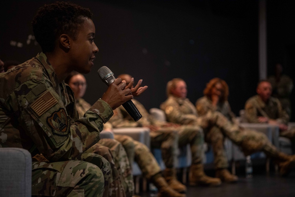 86th Airlift Wing hosts the annual Ramstein Enlisted Summit