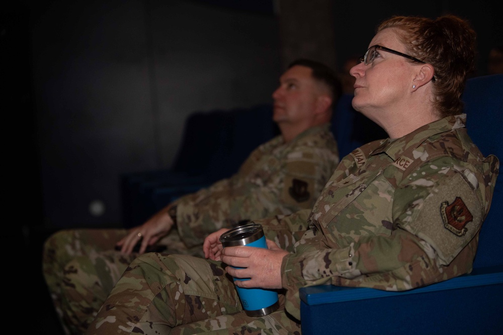 86th Airlift Wing hosts the annual Ramstein Enlisted Summit