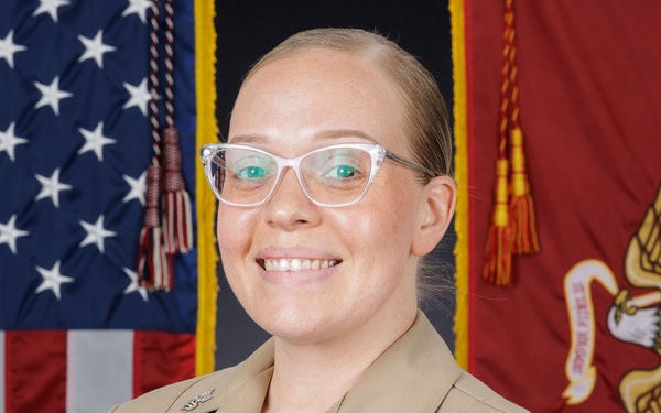 2nd MLG Sailor earns U.S. Fleet Forces Sea Sailor of the Year, Meritoriously Advances to Chief Petty Officer