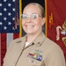 HM1 Sara Freeman Command Board Photo