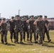 2nd Maintenance Battalion Change of Command