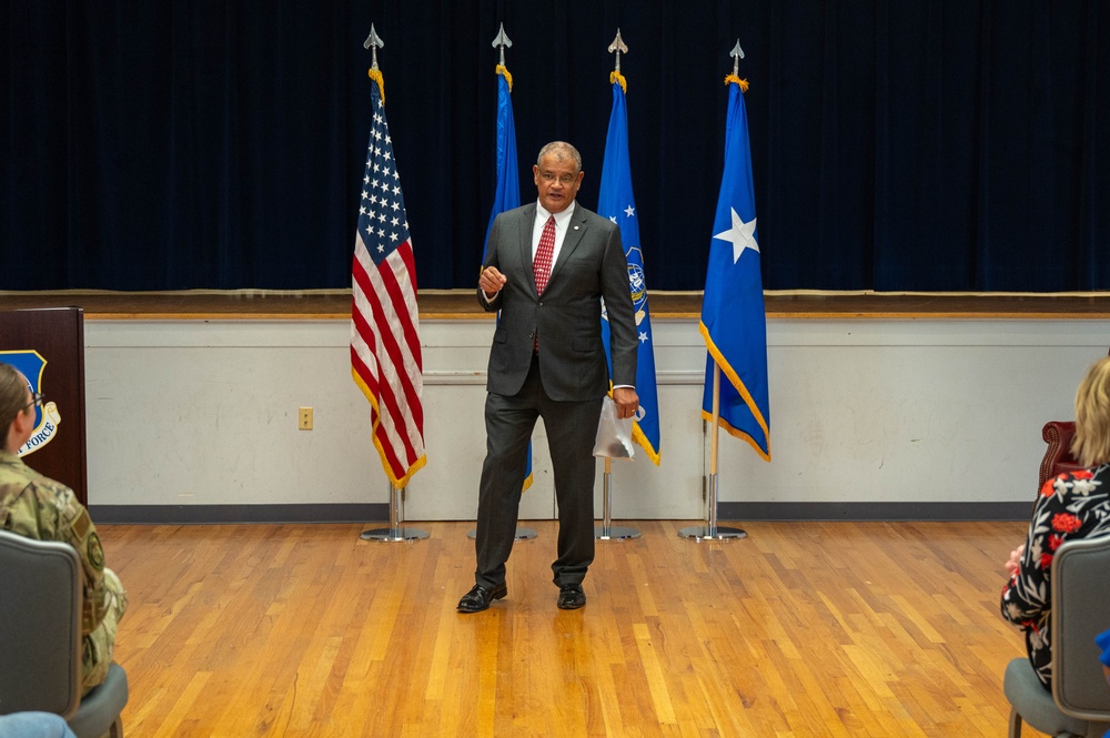 Col. Colbert Retires